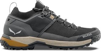 Salewa Puez 2 Knit PTX Multisportschuhe f&uuml;r Herren | grau