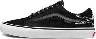 Vans PALPAL Skate x Vans Unisex Old Skool Sneakers Black VN0A5FCBA94