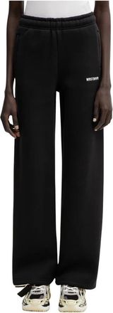 Worst Behavior Mujer, Pantalones, Negro, Talla: L