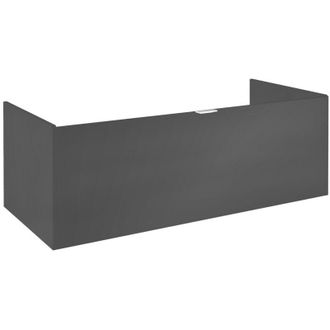 Emco Evo 1200 Mueble Bajo Lavabo, 1208x440x522mm, Extra&iacute;ble Con - Emco