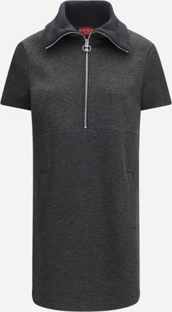 Gucci Double GG Dress Female XS