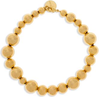 LIÉ STUDIO Bracciale The Elly - Oro