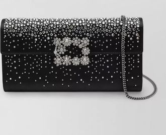 Roger Vivier clutch bag