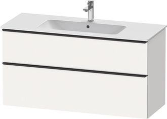 Duravit Duravit D-neo Mueble Bajo Lavabo Suspendido, 1210x625x462mm, 1