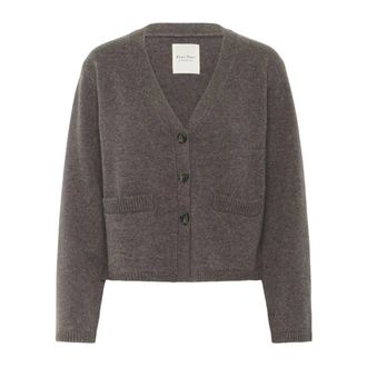 Part Two Truien & Vesten, Dames, Bruin, 2Xl, Sveva PW CA Strik 30310051