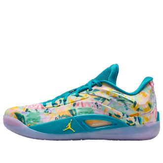 Nike Jordan Air Jordan Zion 4 PF Tropical Teal FD0591-301