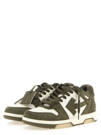 Off-white Out Of Sneaker - Multicolor