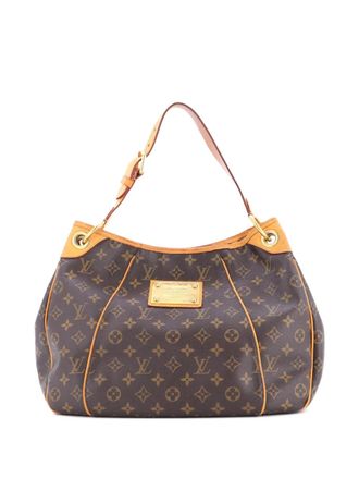 Louis Vuitton Galliera Handbag Monogram Canvas PM hobo bag - Brown