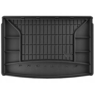 OEM Alfombrilla De Goma Para Maletero Vw Golf Plus 2005-2014 Tm G