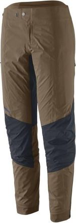 Patagonia Dirt Roamer Storm Pants Regenhose f&uuml;r Herren | braun