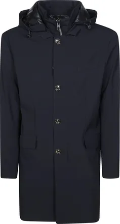 Montecore Padded Hooded Coat