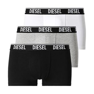 Diesel Damien Drie-Pack Boxershorts - Heren - Onderbroek - Veelkleurig - S - Katoen - Ondergoed