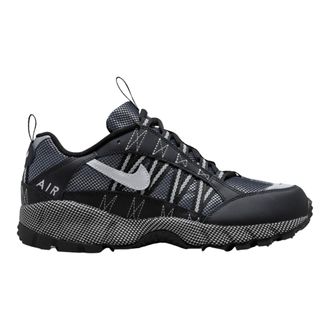 Nike Air Humara FB9982-001 Sneakers Womens Black Metallic Silver Lifestyle Shoes