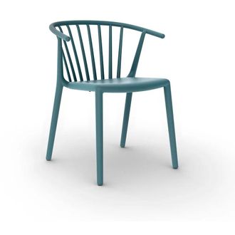 Resol Mueble De Jard&iacute;n Resol Woody Apilable Resistente Al Clima