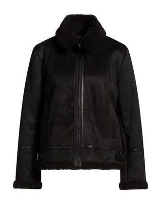 Ralph Lauren COATS & JACKETS - Shearling & Teddy on YOOX.COM
