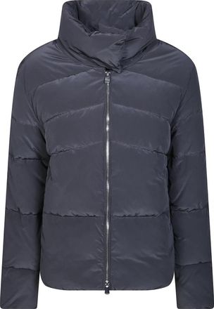 Pinko Down Jassen - Dames - Winterjassen - Zwart - M - Jassen