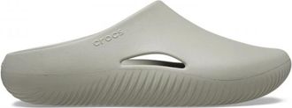 Crocs Olifant Mellow Klomp Schoenen - Heren - Klompen - Grijs - 38 EU - Schoenen