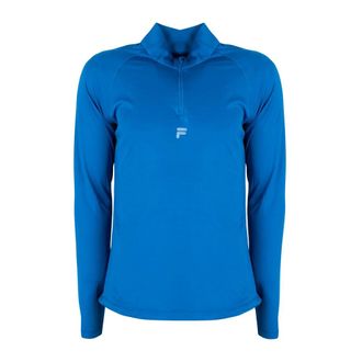 Fila Camiseta de entrenamiento de manga larga - Sport - Hombre - Azul - S