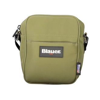 Blauer Uomo, Borse, Verde, Taglia unica, new