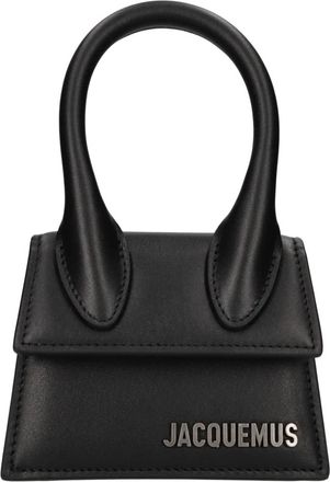 Jacquemus Le Chiquito - Dames - Mini tas - Zwart - ONE Size - Katoen - Tassen