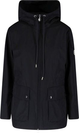 Moncler Parka Con Cappuccio Leandro