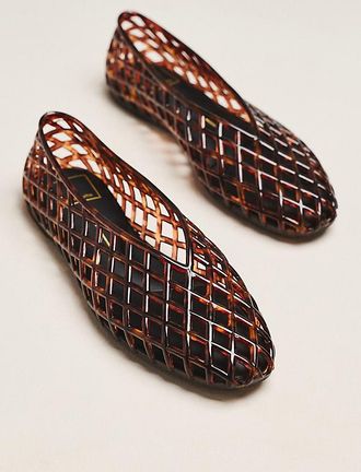 Dolce Vita Jam Jelly Flats