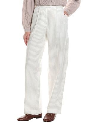 Rag & Bone Rag & Bone Newman Linen-Blend Pant