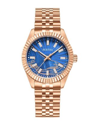 Bertha Sunglasses Womens Marina Watch