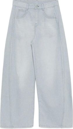 JNBY Jeans in cotone - Blu