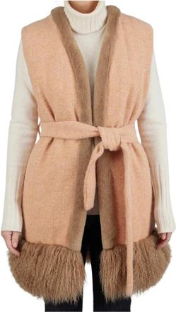 Kiton Donna, Giacche, Beige, S, new