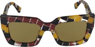 Bottega Veneta Occhiali da sole Bottega Veneta Bv1212 S 009 multicolore multicolore /20/145