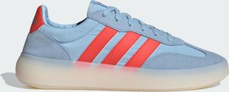 adidas Unisex Barreda Decode Shoes - Pale Blue Leather - Size UK 10.5