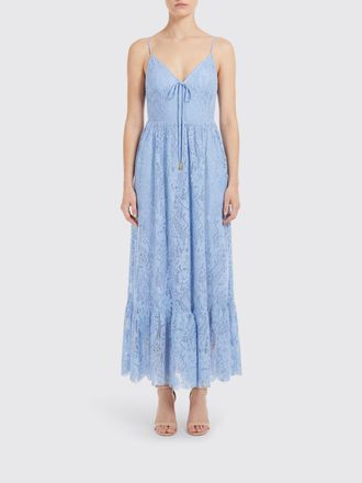 Michael Kors Abito midi Michael Kors in pizzo