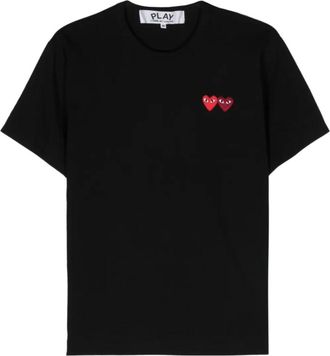 Comme Des Gar&ccedil;ons Uomo, Top, Nero, L, new