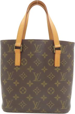 Louis Vuitton Brown Monogram Monogram Tote Bag (Pre-Owned)