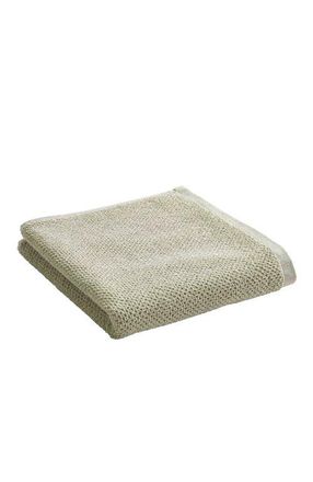 Christy Brixton Textured Popcorn Weave Hand Towels in Pebble at Nordstrom