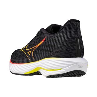 Mizuno Mizuno Wave Rider 28 Black / Evening Primrose J1GD240377 Womens