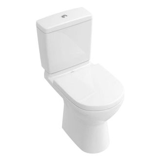 Villeroy & Boch Villeroy&boch - Villeroy Et Boch O.novo Inodoro Independiente Con Asiento Extra&iacute;ble Con Freno De Ca&iacute;da