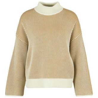 Stoic Heavy MerinoKnit MMXX.Laisdalen Sweater Merinopullover f&uuml;r Damen | beige