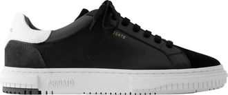 Axel Arigato Atlas Sneakers - Heren - Sneakers - Zwart - 41 EU - Leer - Schoenen