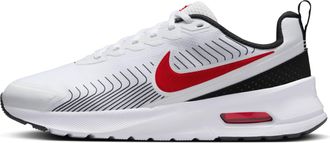 Nike Air Max Nuaxis White Black University Red FD4329-104