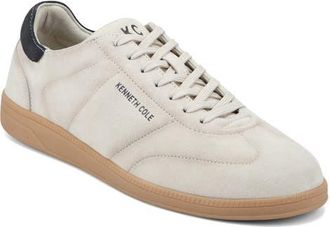 Kenneth Cole Mercer Sneaker in Ice White/Charcoal at Nordstrom, Size 11.5