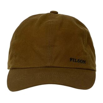 Filson Heren, Accessoires, Bruin, Maat: M Leer