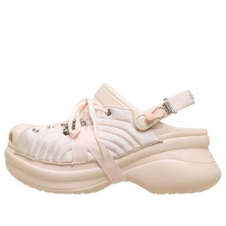 Crocs (WMNS) Crocs x Jean Paul Gaultier Classic Bae Clog Corset Dew 211082-0WW