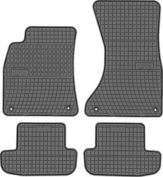 OEM Alfombrillas Frogum Et0722 - Audi A5 I 2009-2016 Av2 Delanteras - Instaladas