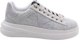 Guess Mujer, Zapatos, Gris, Talla: 41 EU