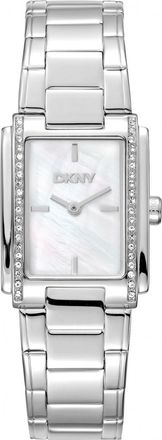 DKNY Womens DK1L122M0045 Ladies Watch - Silver - One Size
