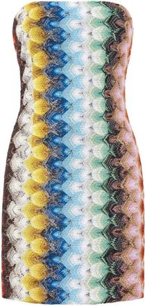 Missoni Sleeveless Short Dress