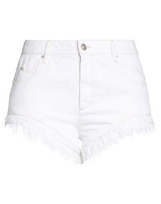 Isabel Marant BOTTOMWEAR - Denim shorts sur YOOX.COM