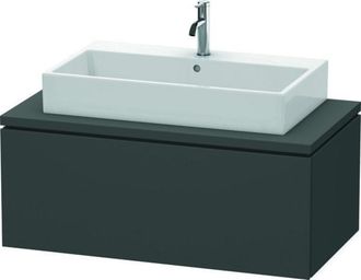 Duravit Duravit - L-cube Unidad De Lavabo Para Consola Ancho 1020mm